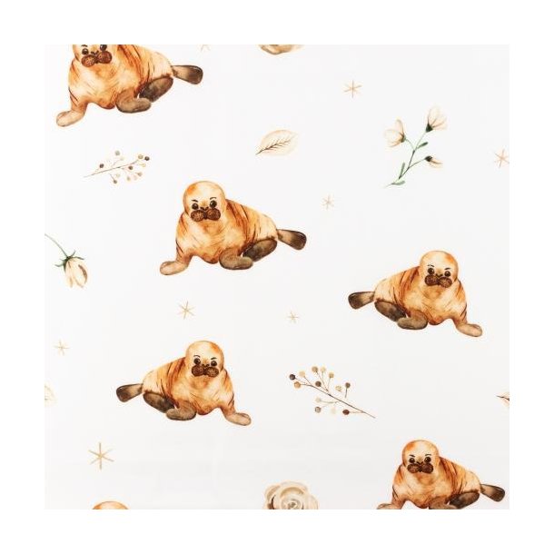 Poplin digital, S�l